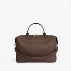 Chic Brown Kids Accessory Bag